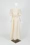Thumbnail image of item number 1 in: 'Wedding dress'.
