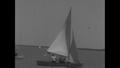 Video: [News Clip: Sail boats race in lake regatta]
