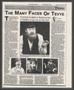 Primary view of [Clipping: The Many Faces of Tevye]