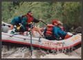 Photograph: [White water rafting with Fromholz, 2]