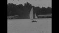 Video: [News Clip: Sailboats race for championship]