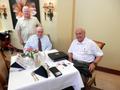Photograph: [Tom Van Fossen, Mark Harrison, and Alan Prather at TXSSAR Dallas Cha…
