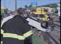 Video: [News Clip: Car Collision]