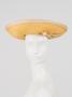 Thumbnail image of item number 3 in: 'Straw hat'.