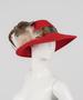 Thumbnail image of item number 2 in: 'Felt hat'.