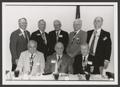 Photograph: [TXSSAR Brazos Valley Chapter officers]