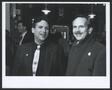 Primary view of [Photograph of Harvey Fierstein and William Waybourn]