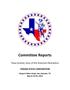 Primary view of [TXSSAR Committee Reports: March 23 - 25, 2012]