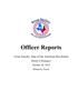 Primary view of [TXSSAR Officer Reports: October 30, 2010]
