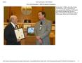 Thumbnail image of item number 1 in: 'Views of the December 7, 2009 Proclamation Presentation'.