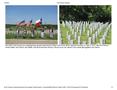 Primary view of [DFW National Cemetery: April 6, 2012]