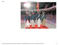 Thumbnail image of item number 2 in: 'The Color Guard at the Allen Americans Hockey Team at the Allen Event Center'.
