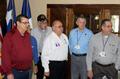 Photograph: [Veterans at November 9, 2019 TXSSAR Arlington Chapter meeting, 3]