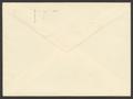 Thumbnail image of item number 4 in: '[Invitation for the Wedding of Dena Arlene and Ronald Wayne]'.