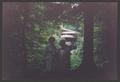 Primary view of [Two women and the Fallingwater]
