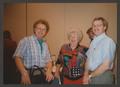 Thumbnail image of item number 1 in: '[Merle Parker, Joyce Brown and Bill Ryan]'.