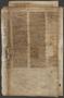 Text: [Manuscript Leaf 14th Century, Italy]