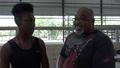 Video: [Riverfront Jazz Festival crowd interview with Andre Young]