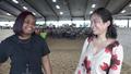 Video: [Riverfront Jazz Festival crowd interview with Fiona Lin]