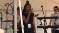 Video: [Erica Burkett performs at Promising Young Artists stage, 2]