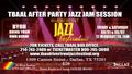 Image: [Flyer: TBAAL After Party Jazz Jam Session]