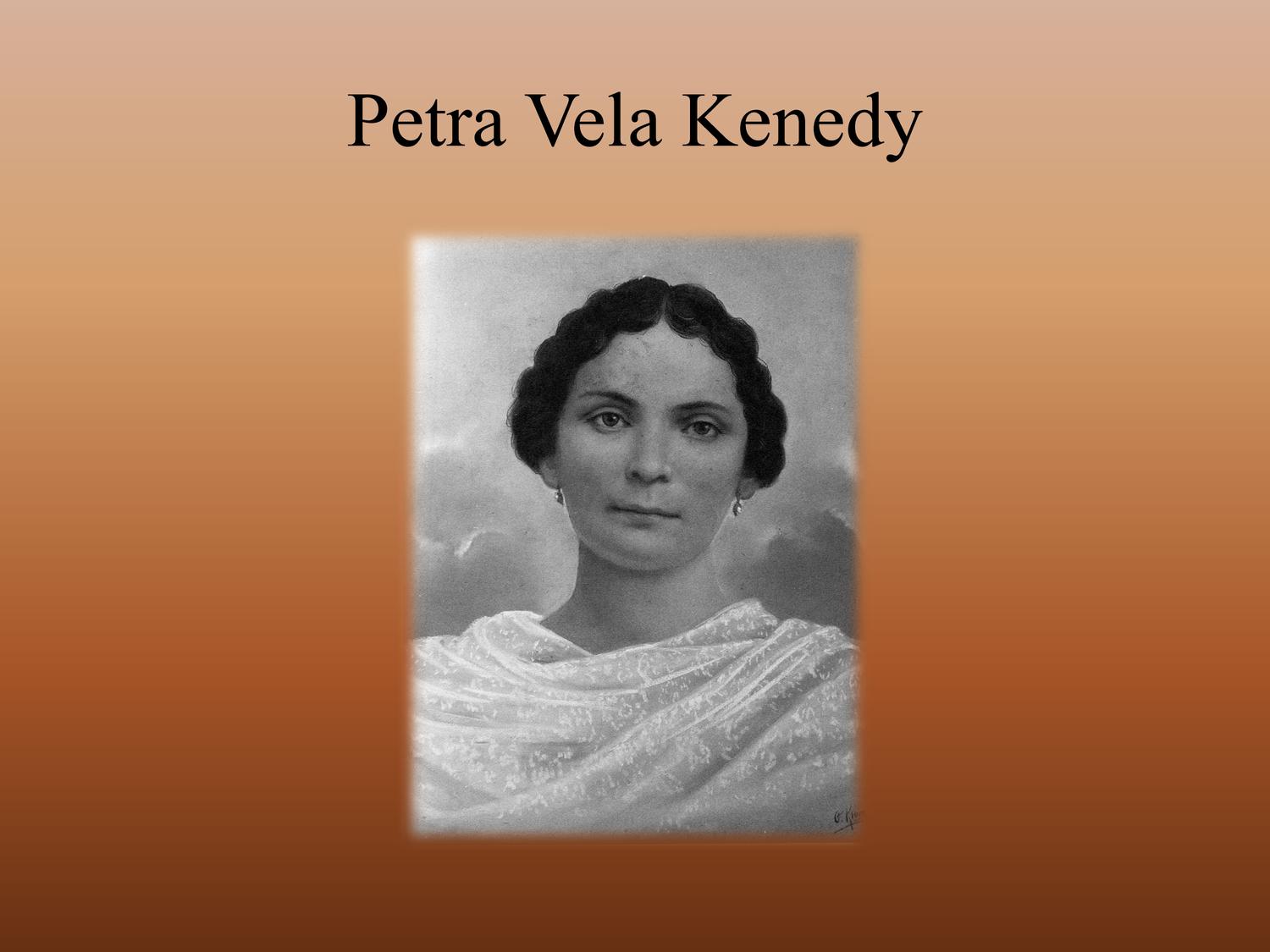 Petra's Legacy: The Life and Times of Petra Vela Kenedy
                                                
                                                    [Sequence #]: 3 of 14
                                                
