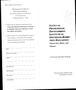 Pamphlet: [Pamphlet for National Professional Development Institute in Discipli…
