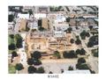 Photograph: [Aerial view of Pohl construction]