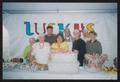 Photograph: [Lucky's breakfast serving crew: Lone Star Ride 2003 event photo]