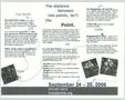 Pamphlet: [Information on the HIV/AIDs crisis in DFW]