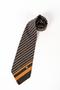 Physical Object: Patterned necktie