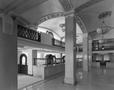 Photograph: [The interior of the W. T. Waggoner building in Fort Worth]