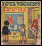 Primary view of Tots-Toggery paper doll booklet