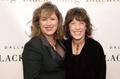 Photograph: [Woman 1 with Lily Tomlin, 2005 Black Tie Dinner, 1]