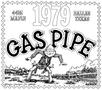 [Gas Pipe 1979 Calendar illustration]