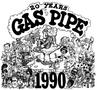Primary view of [Gas Pipe 1990 Calendar illustration]
