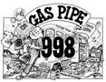 Primary view of [Gas Pipe 1998 Calendar illustration]