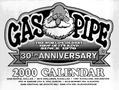 Primary view of [Gas Pipe 2000 Calendar illustrations]