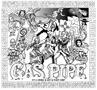 Primary view of [Gas Pipe 2006 Calendar illustration]