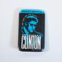 Photograph: [President Clinton "The Cure for the Blues" Inauguration Button]