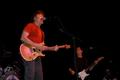 Photograph: [Tom Johnston sings during Doobie Brothers performance, 3]