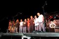 Primary view of [Doobie Brothers on stage, May 29, 2005]