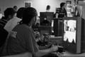 Primary view of [Kerr residents compete in Halo Tournament, 1]