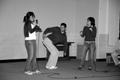 Thumbnail image of item number 1 in: '[TAMS students perform at American Idol assembly, 1]'.