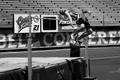 Photograph: [Toby Edwards performs high jump at Brooks/NT Spring Classic, 1]