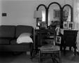 Photograph: [Photograph of a bedroom]
