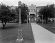 Photograph: [Photograph of the Plano ISD Administration building]