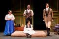 Thumbnail image of item number 1 in: '[Susanna, Cherubino, Don Basilio, and Count Almaviva, Marriage of Figaro Performance]'.
