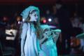 Thumbnail image of item number 1 in: '[Close-up of dancer at the Spooktacular Performance]'.