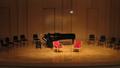 Photograph: [Test photo for the Student recital during Jake Heggie's residency]